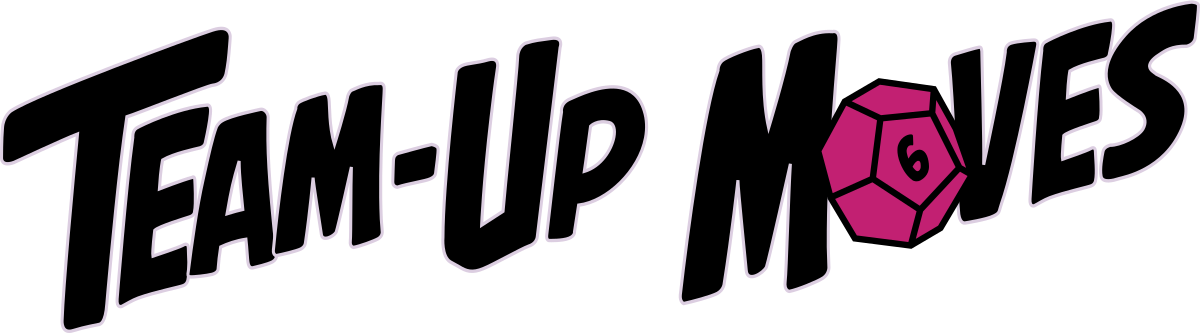 Team-Up Moves
